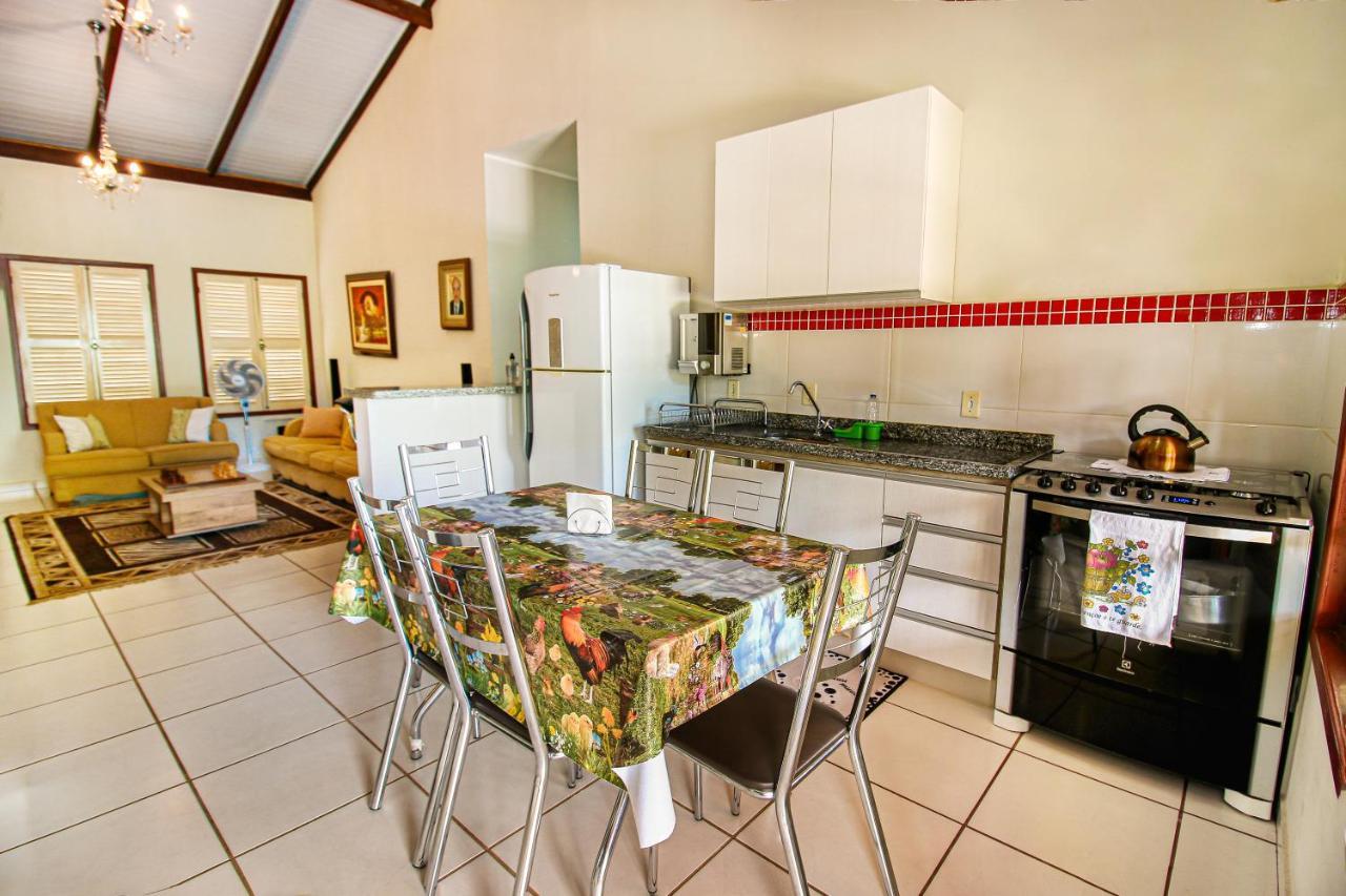 Casa Del Rey - Cond. Fechado Centro Villa Pirenópolis Eksteriør billede