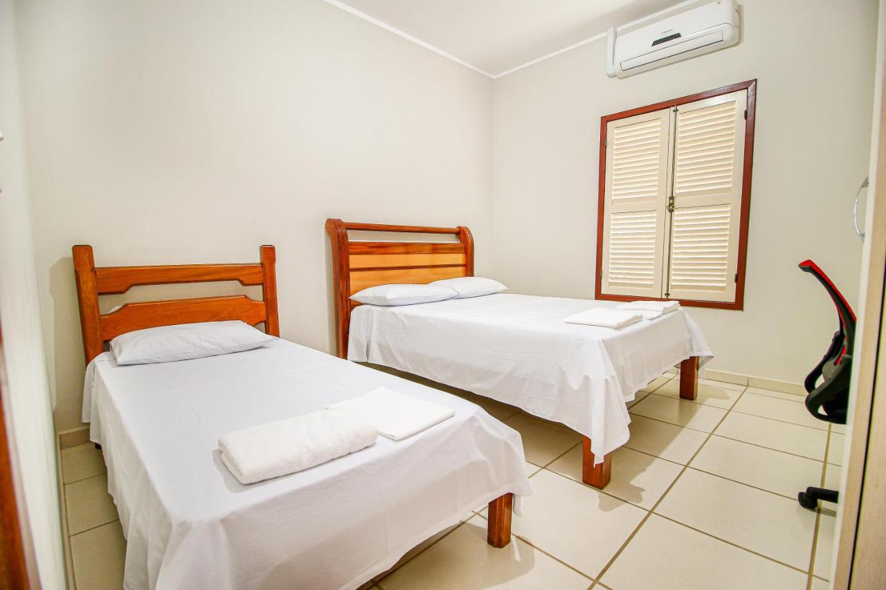 Casa Del Rey - Cond. Fechado Centro Villa Pirenópolis Eksteriør billede