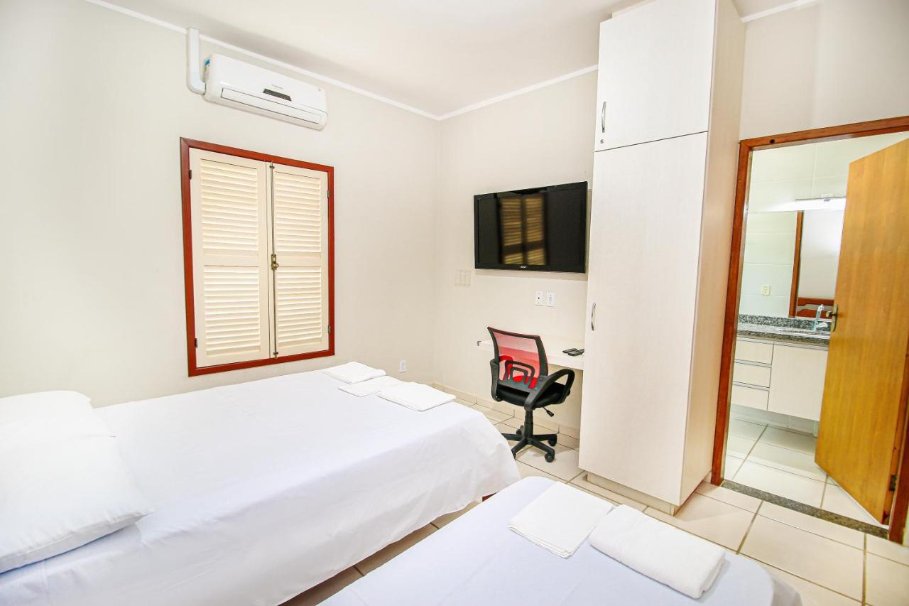 Casa Del Rey - Cond. Fechado Centro Villa Pirenópolis Eksteriør billede