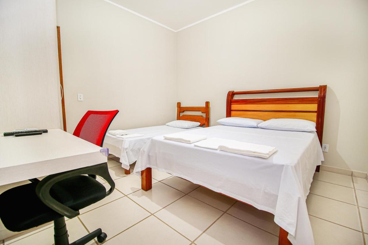 Casa Del Rey - Cond. Fechado Centro Villa Pirenópolis Eksteriør billede