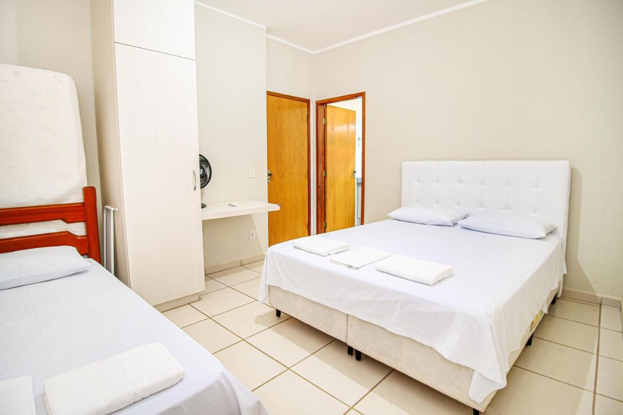 Casa Del Rey - Cond. Fechado Centro Villa Pirenópolis Eksteriør billede